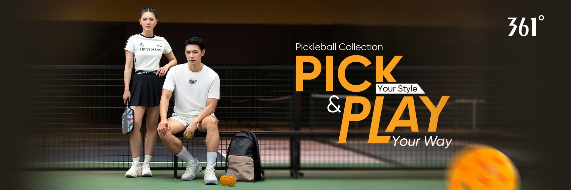 PHỤ KIỆN PICKLEBALL