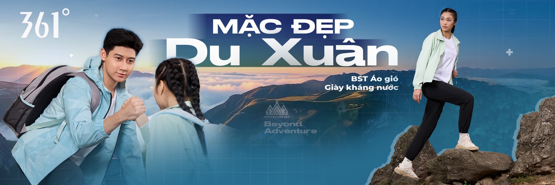 Mặc đẹp du xuân