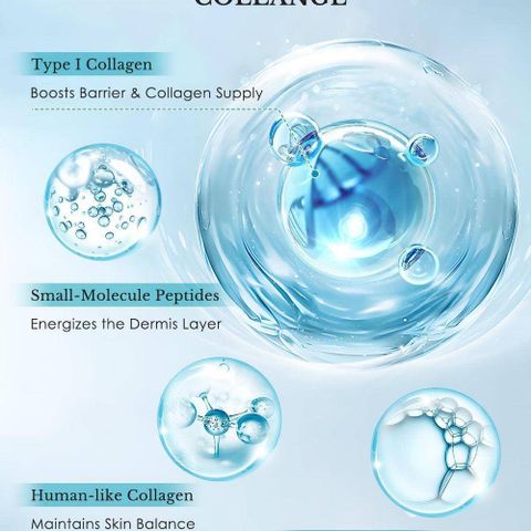 Hydrolyzed Collagen là gì? Công dụng của Collagen thủy phân trong chống lão hóa da