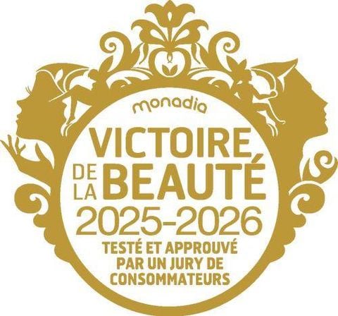 Placentor Vegetal liên tục đạt giải thưởng Victoires de la Beauté