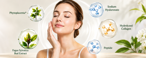 Top 5 hoạt chất nổi bật giúp chăm sóc và phục hồi làn da