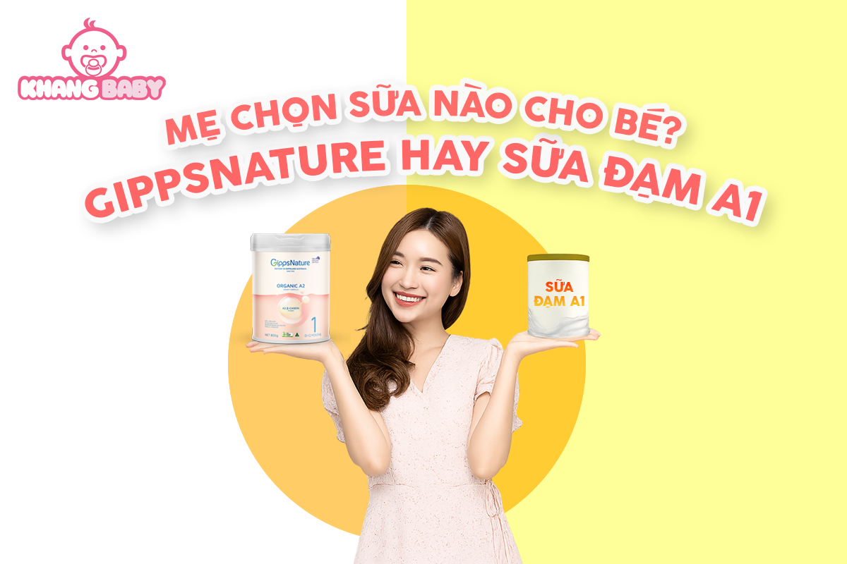 Sự khác nhau giữa đạm A1 và đạm A2