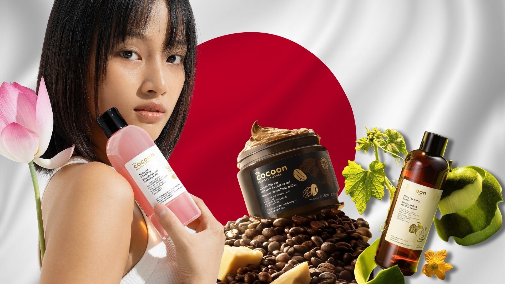 Cocoon của nước nào? Review thương hiệu mỹ phẩm thuần chay Việt Nam