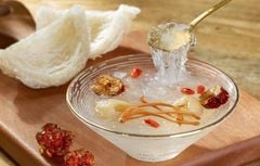 Nên uống nước yến chưng vào lúc nào thì tốt và đúng cách nhất?