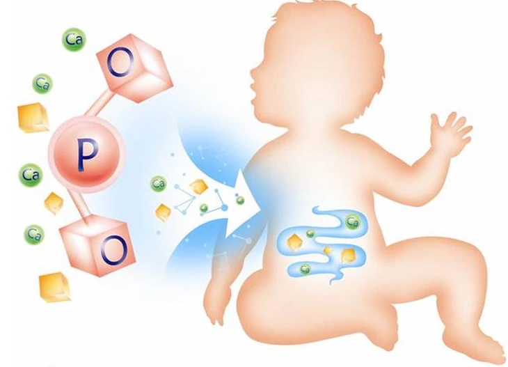 OPO là gì? Lợi ích của chất béo OPO với bé