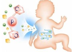 OPO là gì? Lợi ích của chất béo OPO với bé