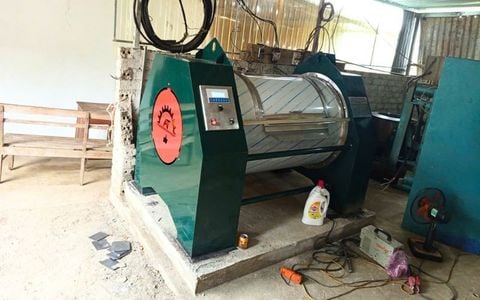 Máy giặt CN 50kg tới Minh Hợp, Nghệ An