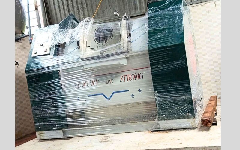 Máy giặt CN 50kg 1 pha tới Bảo Thắng, Lào Cai