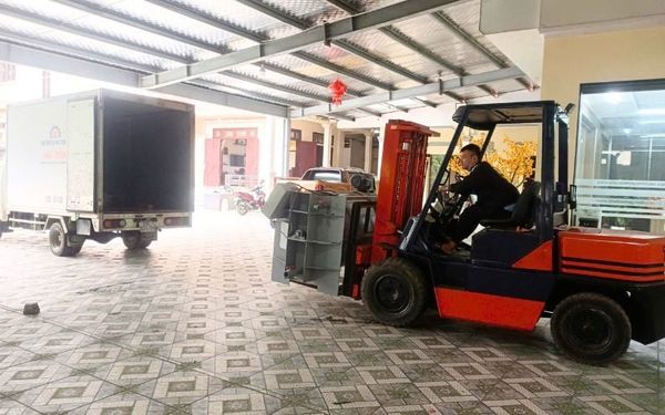 Máy giặt CN BTĐ tới Thanh Thủy, Phú Thọ