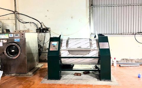 Máy giặt CN 50kg tới Hiệp Hòa, Bắc Giang