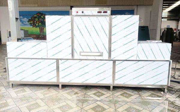 Máy rửa bát băng truyền tới Đồng Tâm 14, Yên Bái