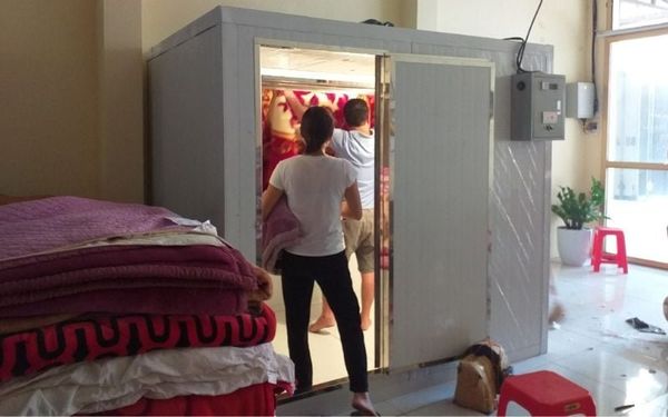 Phòng sấy CN 3 pha tới Chiêm Hóa, Tuyên Quang