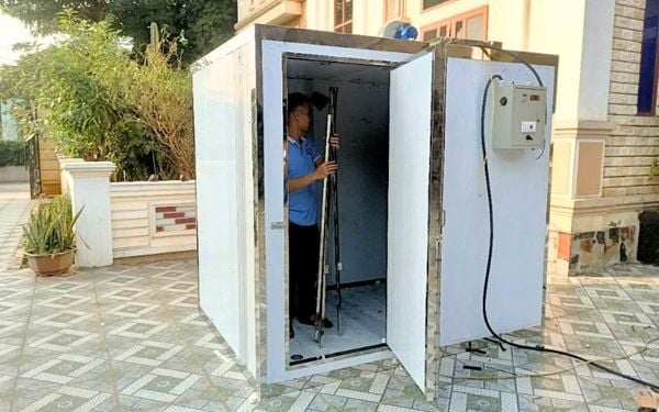 Phòng sấy CN 1 pha tới Hoàng Mai, Nghệ An