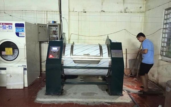 Máy giặt CN 50kg tới Trường Lâm, Thanh Hóa