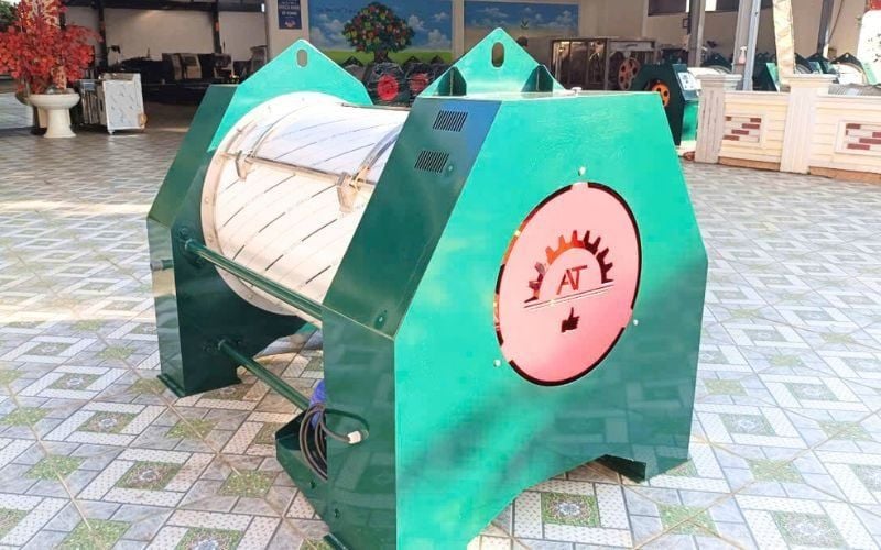 Máy giặt CN 50kg 1 pha tới Sóc Sơn, Hà Nội