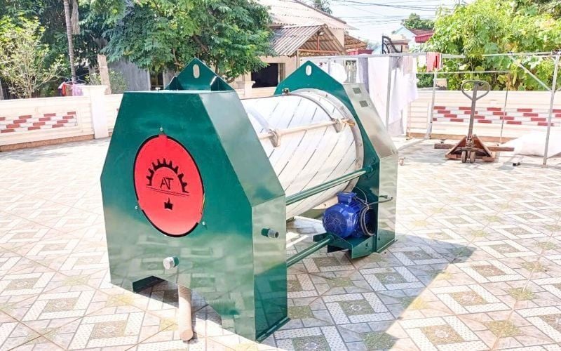 Máy giặt CN 50kg tới Hạ Long, Quảng Ninh