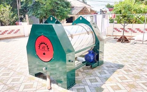 Máy giặt CN 50kg tới Hạ Long, Quảng Ninh