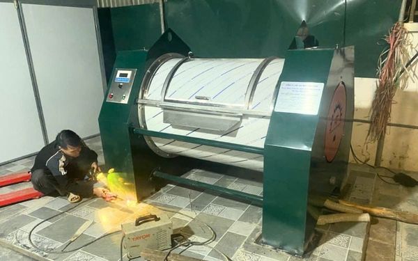Máy giặt CN 50kg tới Yên Thành, Nghệ An