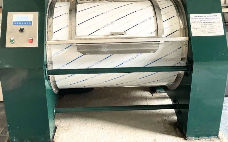 Máy giặt CN 50kg tới Quỳnh Phụ, Thái Bình