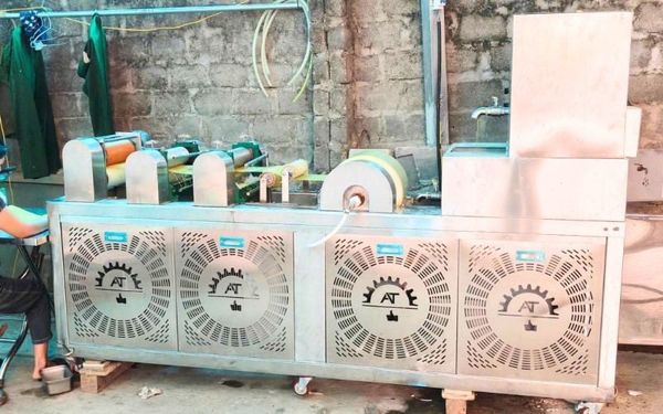 In chân tầng ong tự động tới Yên Sơn, Tuyên Quang