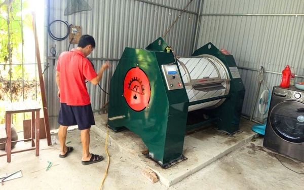 Máy giặt CM 50kg tới Ứng Hòa, Hà Nội