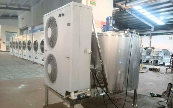 Bồn làm lạnh nước tới Quận 12, TP Hồ Chí Minh