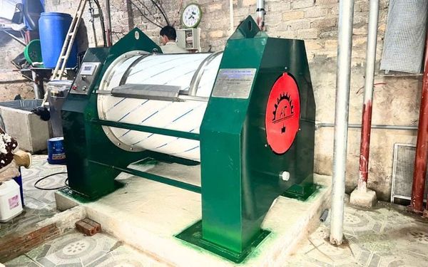 Máy giặt CN 50kg 1 pha tới Hàm Rồng, Thanh Hóa