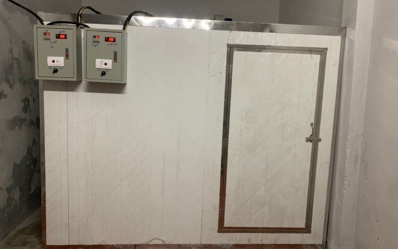 Phòng sấy CN 10 chăn 3 pha tới Tam Đảo, Vĩnh Phúc