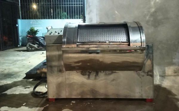 Máy giặt CN 50kg BTĐ trắng tới Bản Việt, Lào Cai