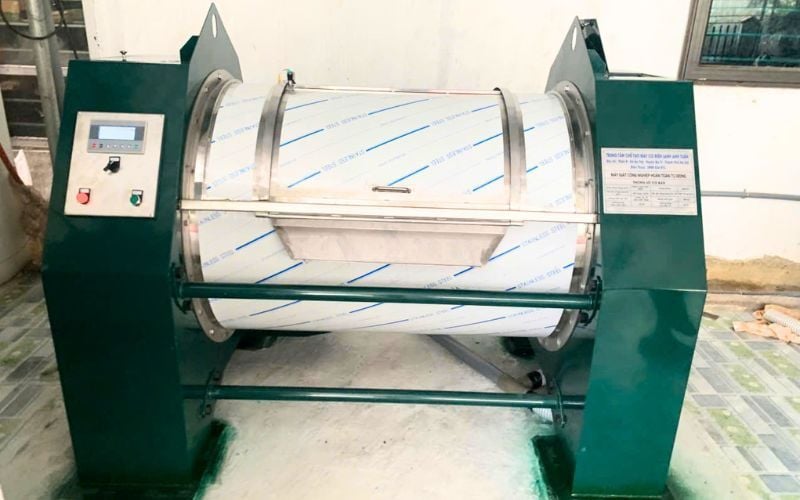 Máy giặt CN 50kg tới Yên Bài, Ba Vì, Hà Nội