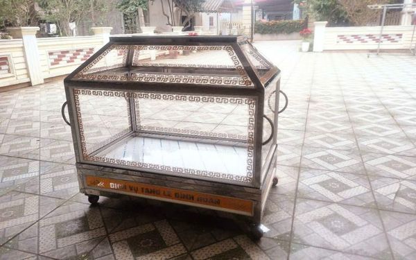 Chụp tiểu quách đến Vân Hòa, Ba Vì