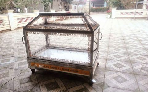 Chụp tiểu quách đến Vân Hòa, Ba Vì