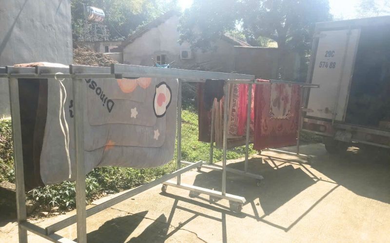 Phòng sấy CN 3 pha đi Võ Nhai, Thái Nguyên