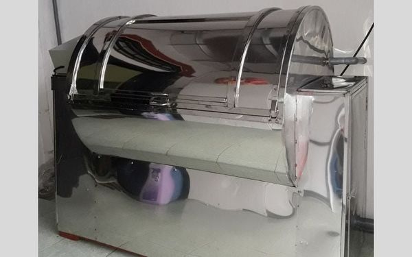 Máy giặt CN 50kg BTĐ trắng đến Tân Yên, Bắc Giang