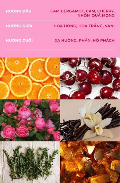 Armaf Delights Yum Yum Eau De Parfum