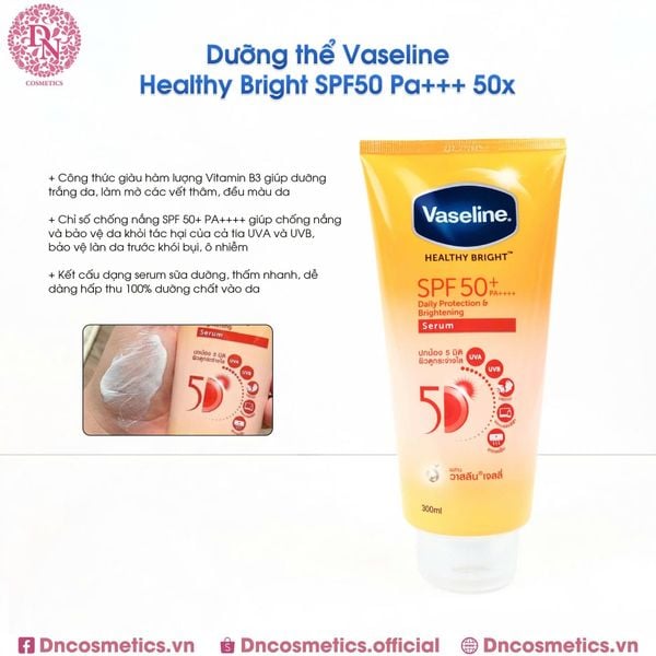duong the vaseline 50x