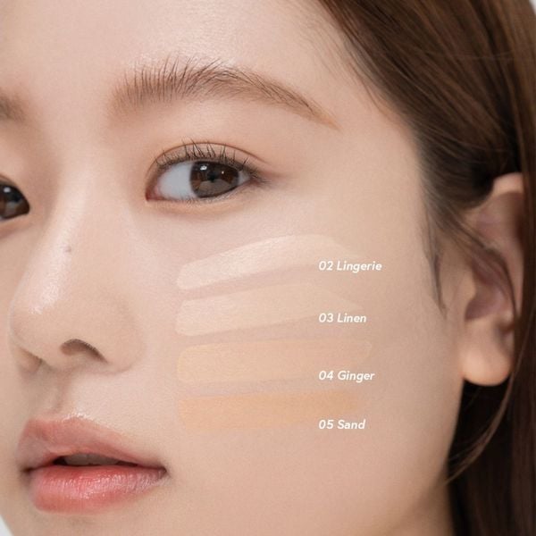 Clio Kill Cover Founwear Concealer