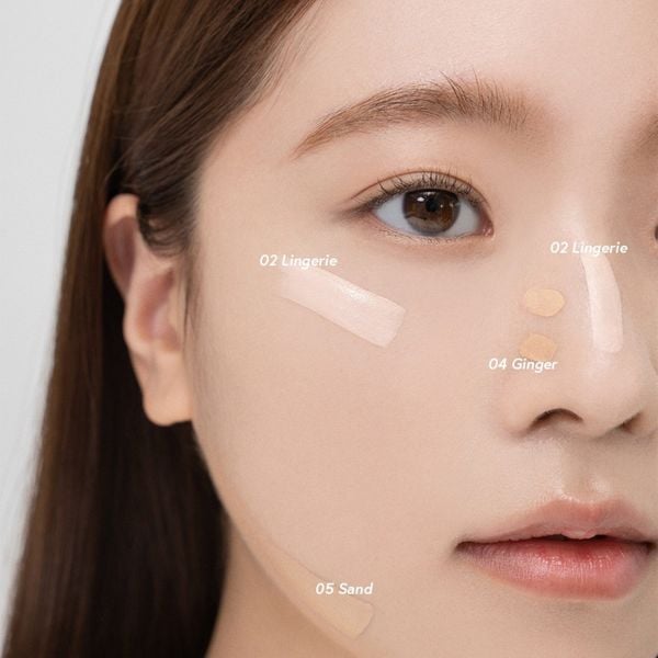 Clio Kill Cover Founwear Concealer
