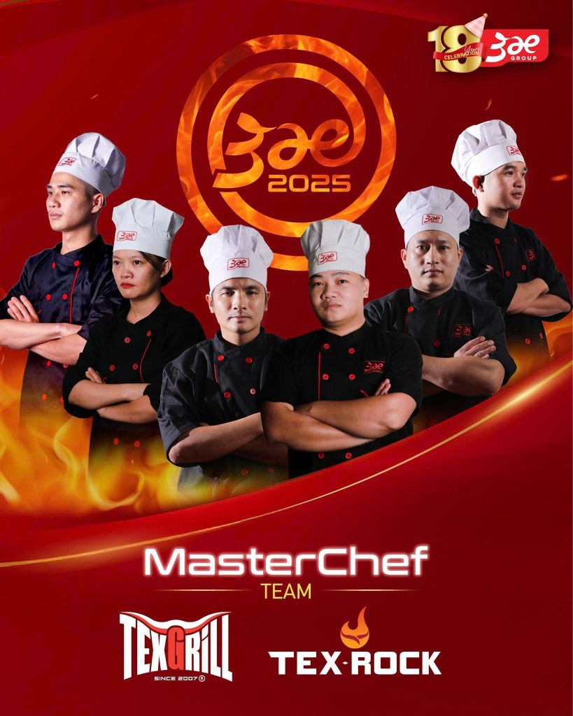 💃🏻 CHÚC MỪNG THÀNH CÔNG MASTERCHEF 2025 💃🏻