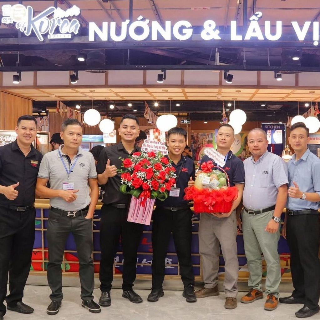 KHAI TRƯƠNG HP3 BBQ VÀ KHAO&NUA AEON MALL ĐÀ NẴNG