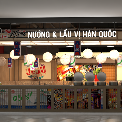 📢 KHÔNG GIAN NHÀ HP3 BBQ ĐÀ NẴNG “QUÁ ĐÁNG MÊ”