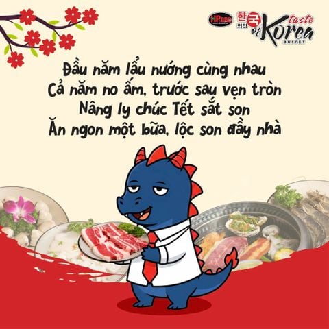 🌸🌸 TRỌN TẾT SUM VẦY CÙNG HP3 BBQ