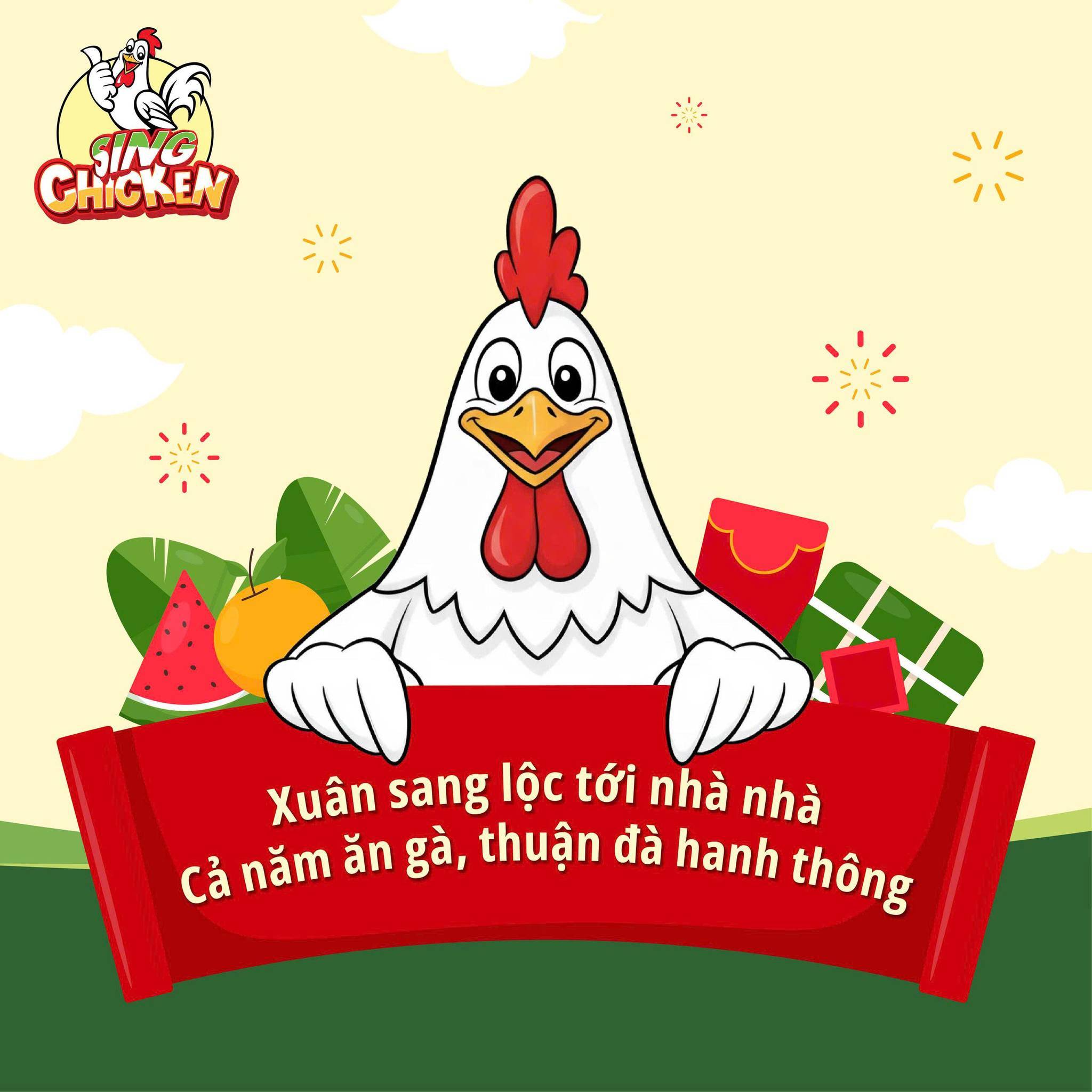 🎇 CHÚC MỪNG NĂM MỚI BÍNH NGỌ 2026 🎇