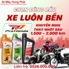 🛠️ BẢO DƯỠNG ĐỊNH KỲ – CHỌN DẦU PRO HONDA CHÍNH HÃNG!