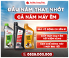 Tại sao nên thay nhớt xe máy ngay đầu năm mới? Bí quyết để động cơ bền bỉ cả năm