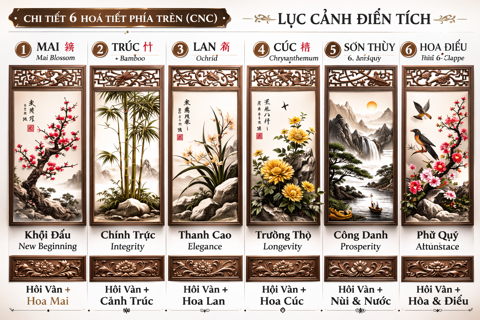 KHÔNG CHỈ LÀ TÁC PHẨM NGHỆ THUẬT MÀ CÒN THỂ HIỆN TRIẾT LÝ SỐNG