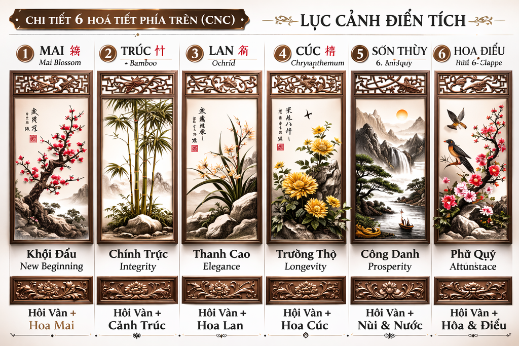 KHÔNG CHỈ LÀ TÁC PHẨM NGHỆ THUẬT MÀ CÒN THỂ HIỆN TRIẾT LÝ SỐNG