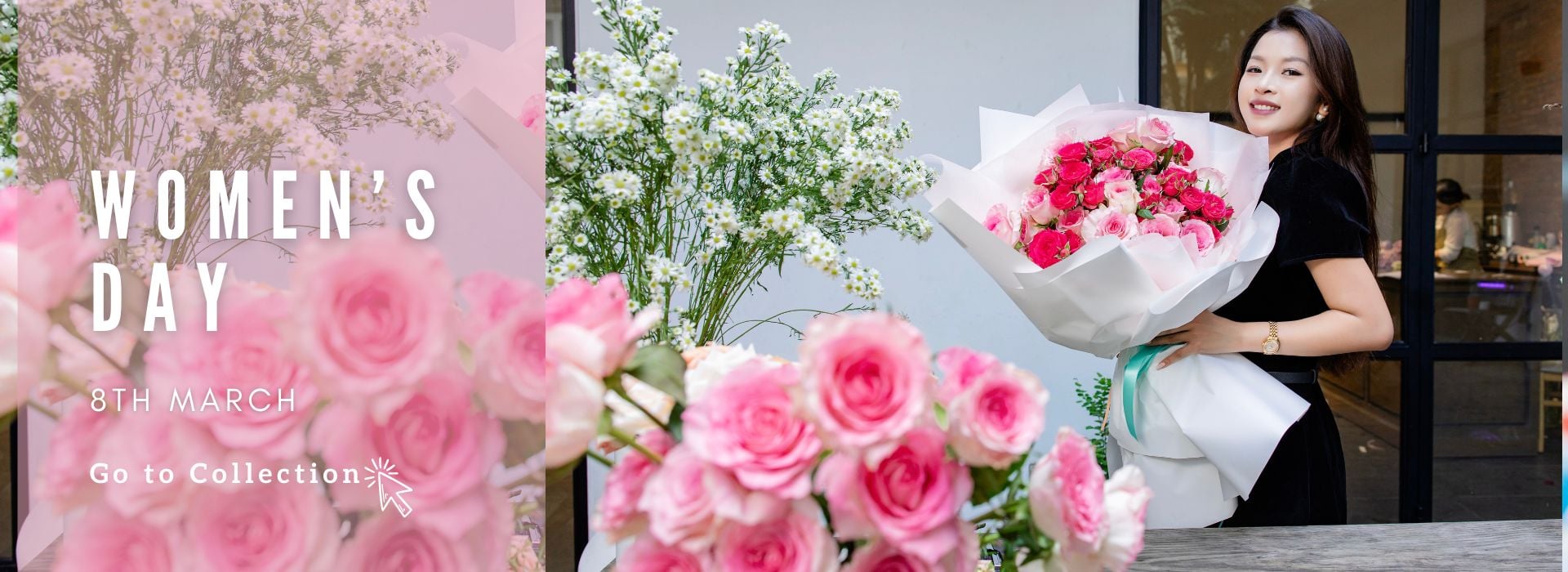 8th March Vietnam Women's Day