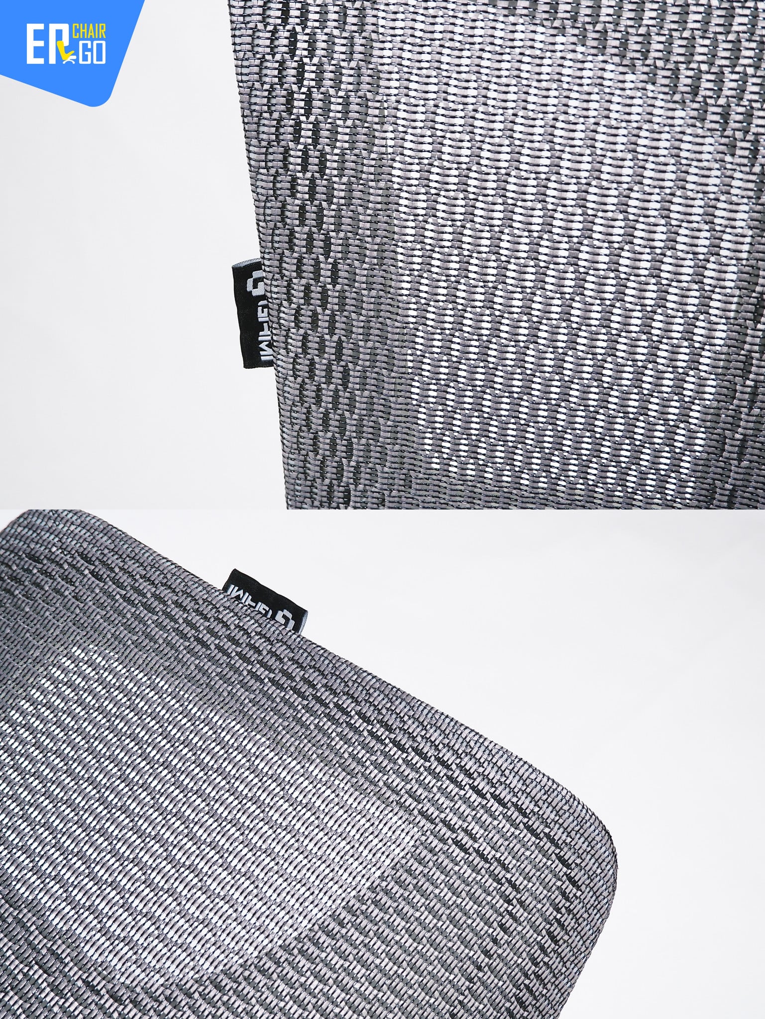 Gami Hexa có Lưới Wintex chuẩn OEKO-TEX, bền bỉ và thoáng khí