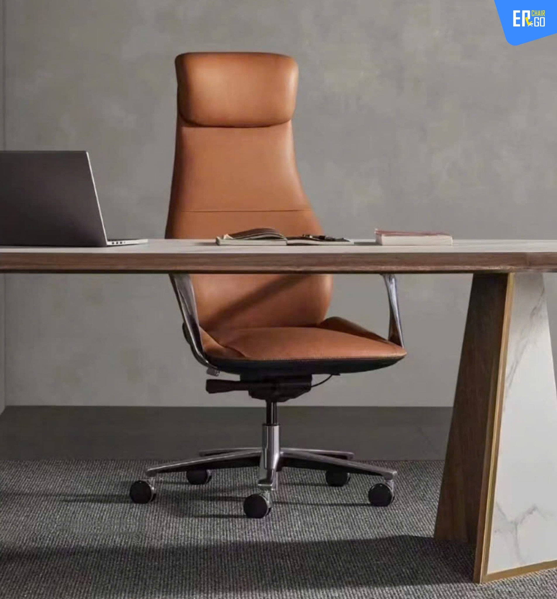 Ghế Công Thái Học Giám Đốc B-Chair BP-101J